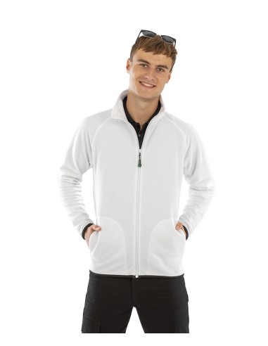 RES-R907X-Recycled Microfleece Jacket